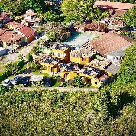 Pousada Mangue Seco Ітаунас Екстер'єр фото